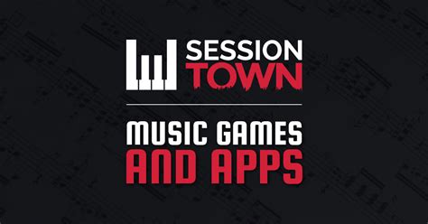 Session Town: Free Music Games and Apps for Musicians.